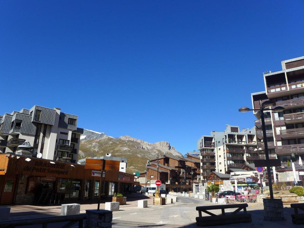 Apartment Le Curling B - Val Claret-20 By Interhome Tignes Esterno foto