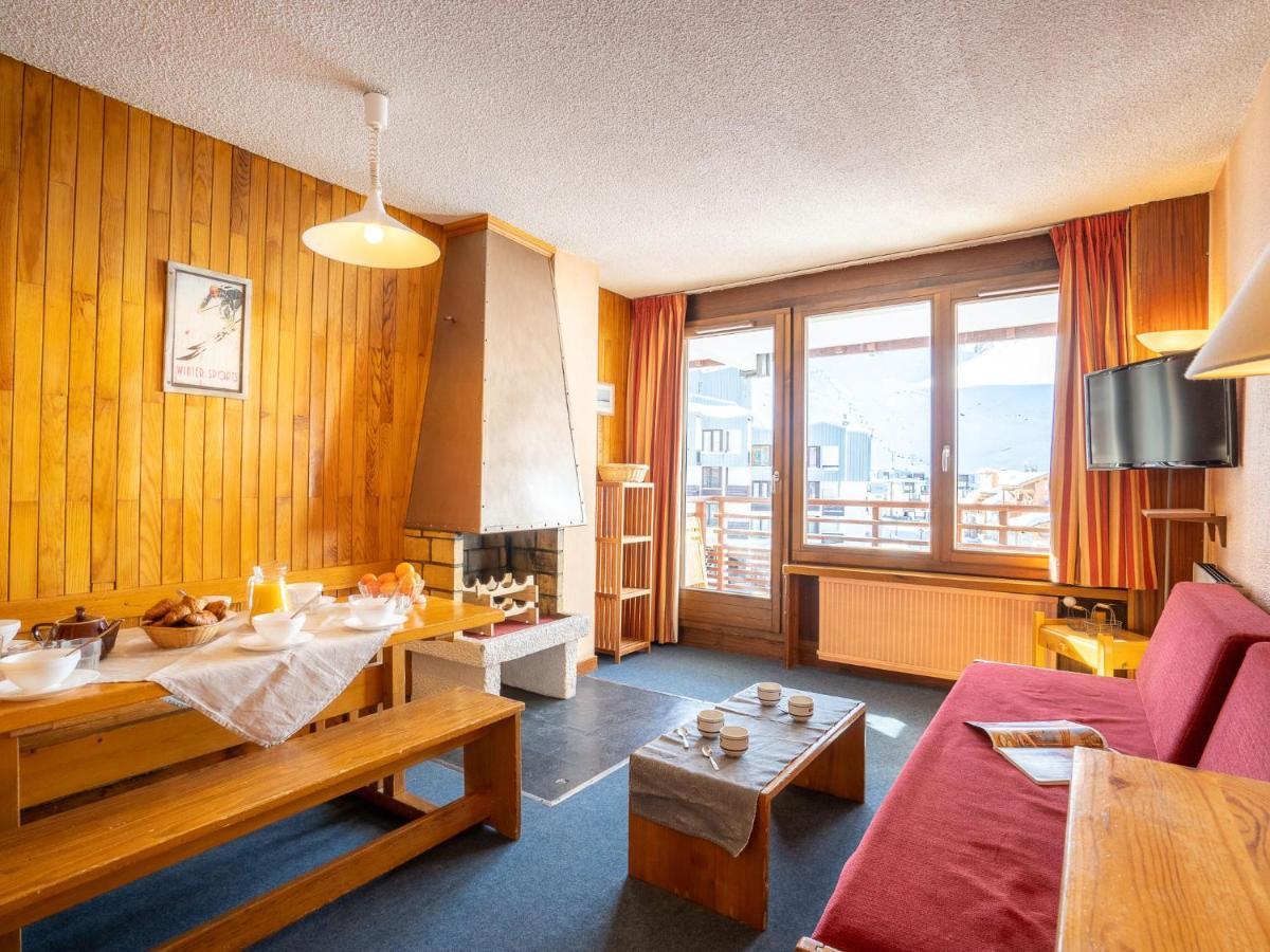 Apartment Le Curling B - Val Claret-20 By Interhome Tignes Esterno foto