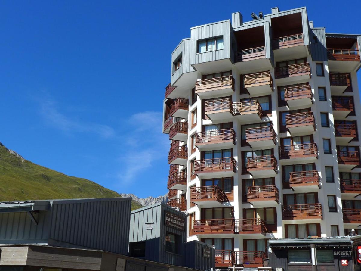 Apartment Le Curling B - Val Claret-20 By Interhome Tignes Esterno foto