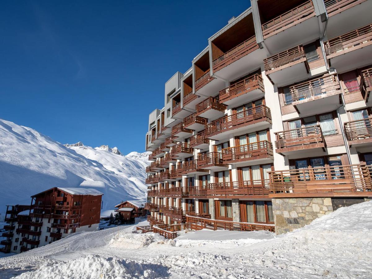 Apartment Le Curling B - Val Claret-20 By Interhome Tignes Esterno foto